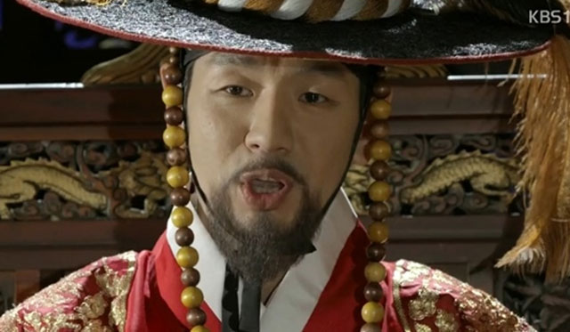  ���ر��� Ȱ�࿡ �Ҿ��� ����. '¡���'�� ���� ���¿찡 ���ر� �뿵�п��Ա��� �����ϴ� ������ ����� ������. /KBS '¡���' ���ȭ��