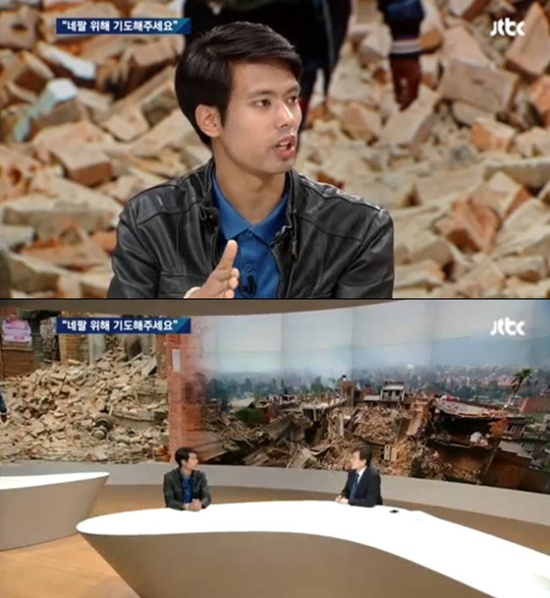 ���� ���� ��Ȳ�� ���� ����. ������ ��ۿ� �⿬�� ���� ���� ��Ȳ�� ���� �̾߱��ߴ�. / jtbc '������' ĸó