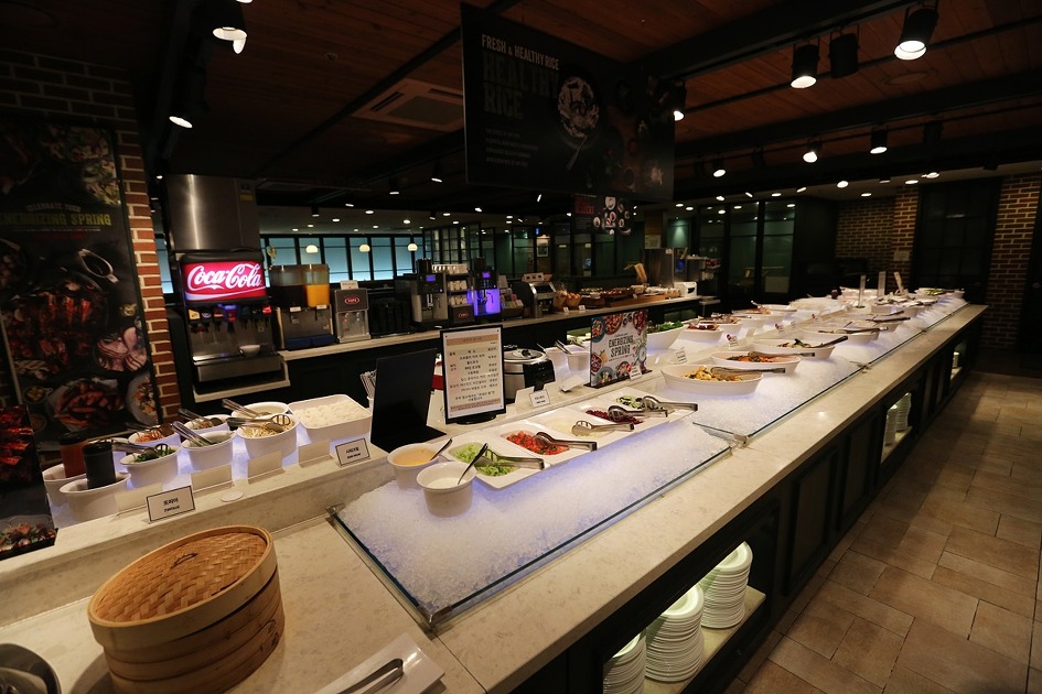 동묘역 가족외식/배터지기 직전까지 맘껏 먹은날/동묘역 맛집 빕스