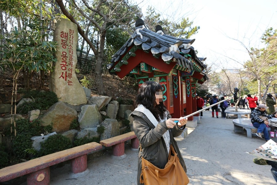부산 가볼만한곳 소원을 들어준다는 해동 용궁사