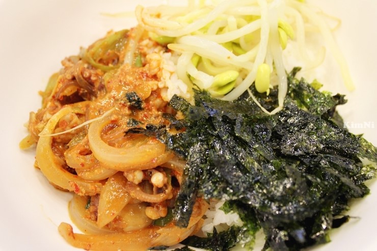 김뉘가 좋아하는 동성로맛집 오륙도 낙지볶음