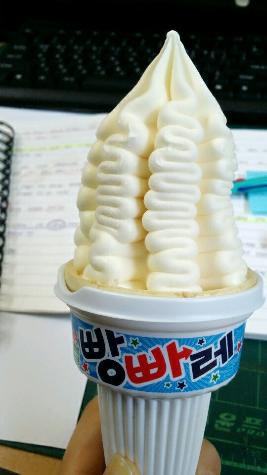 혼자 밤 수다..