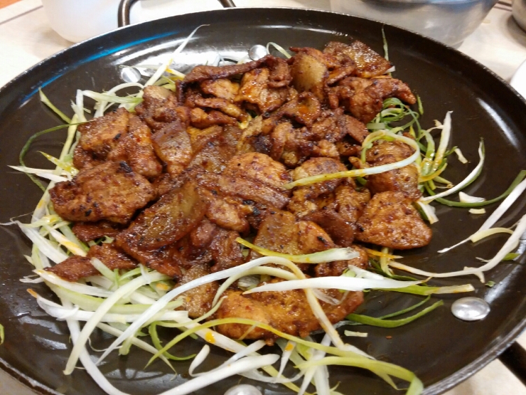 맘쉬공 가평 에브리 프리마켓 & 가평 동하 기사식당