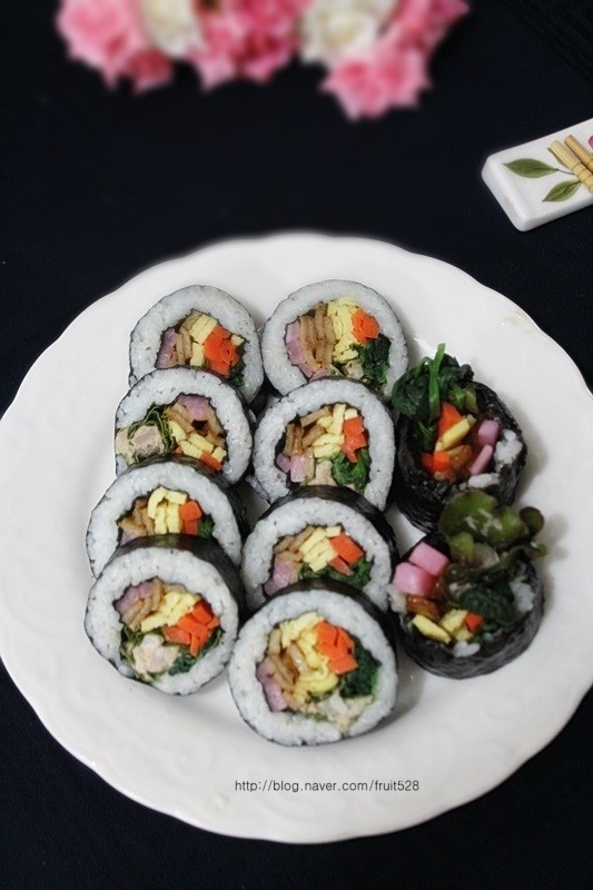 엄지짱김밥 이미지