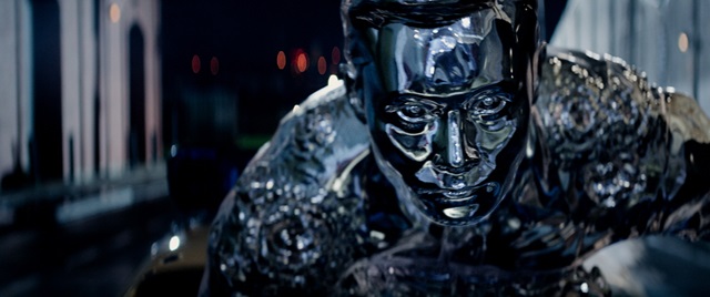 T-1000   ̺. ״ ǿ þ  ׼ ڿ ȭѴ. /ԵθƮ 
