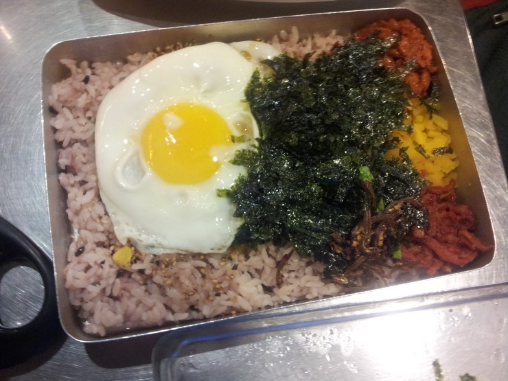 푸짐한 음식에 반하는 대림역 고기집 준수네 고기생각
