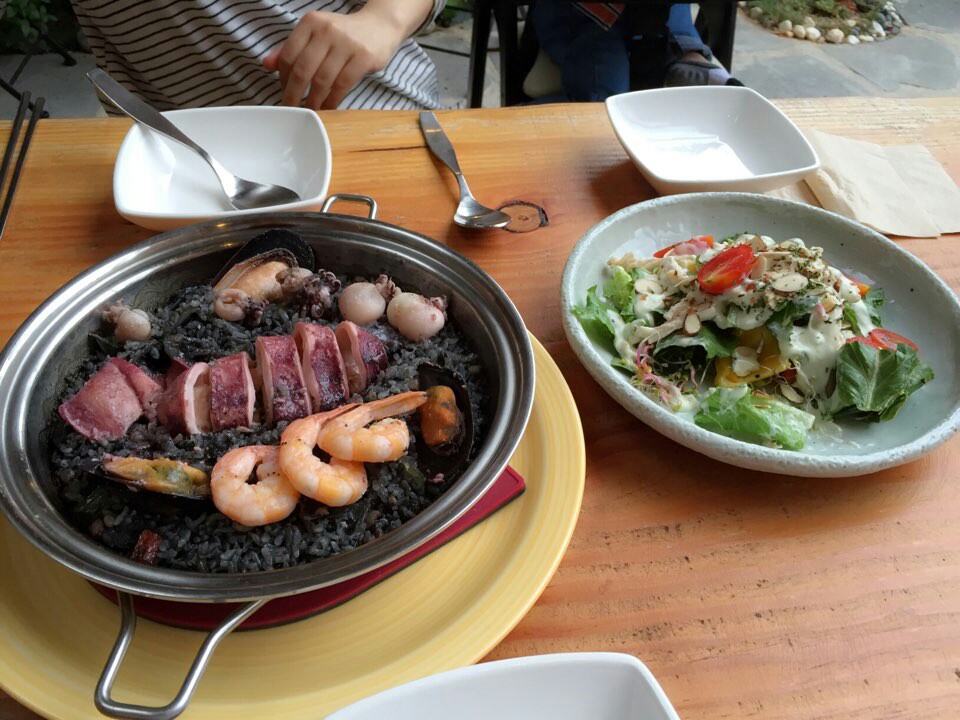 맛난거먹고왔어요ㅎ