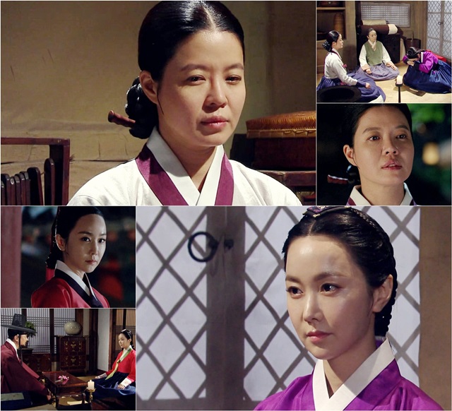 'ÈÁ¤'¿¡ Ã⿬Çϰí ÀÖ´Â ¹è¿ì ±è¿©Áø(À§)°ú ±è¹Î¼. µÎ »ç¶÷ÀÇ ±äÀå°¨ ³ÑÄ¡´Â ´ë°áÀÌ ±Ø¿¡ Ȱ·ÂÀ» ºÒ¾î³Ö°í ÀÖ´Ù. /MBC Á¦°ø