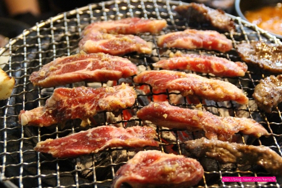 건대 고기집,회식장소로 좋은 화기애애 하자구요