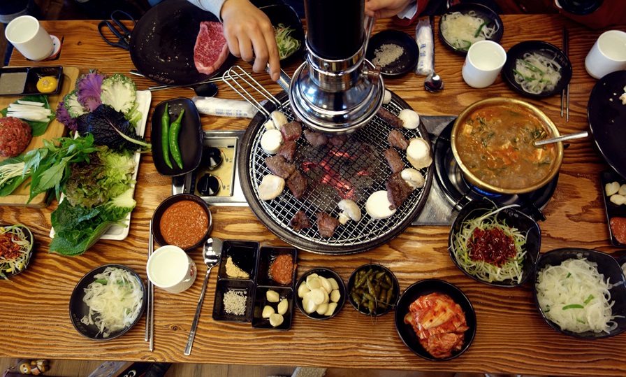 경기도 시흥맛집 종로회관 : 한우 , 국내산 돼지 생고기 전문점