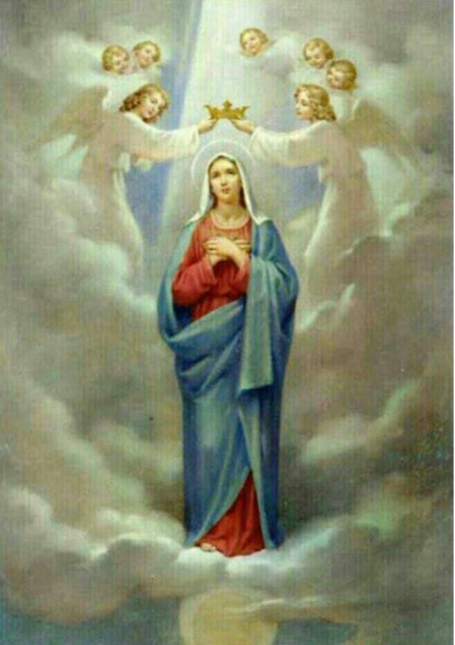 천주교 성모승천 대축일(8월 15일)