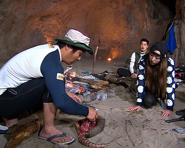 25ÀÏ ¹æ¼ÛµÈ 'Á¤±ÛÀÇ ¹ýÄ¢ in ´ÏÄ«¶ó°ú'°¡ °°Àº ½Ã°£´ë ½Ãû·ü 1À§¸¦ ±â·ÏÇß´Ù. À̳¯ ¹æ¼Û¿¡¼´Â 'Á¤±ÛÀÇ ¹ýÄ¢ in ´ÏÄ«¶ó°ú' ¸¶Áö¸· À̾߱Ⱑ ±×·ÁÁ³´Ù. /SBS 'Á¤±ÛÀÇ ¹ýÄ¢' °ø½Ä ȨÆäÀÌÁö