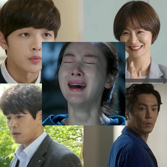 ´ëÇÐ ÃàÁ¦¿¡¼ ¸ÚÁø ´í½ºÆÛÆ÷¸Õ½º¸¦ º¸¿©ÁØ µÚ ¿À¿ÇÑ Çϳë¶ó(ÃÖÁö¿ì ºÐ) 25ÀÏ ¹æ¼ÛµÈ 'µÎ¹øÂ° ½º¹«»ì'¿¡¼ Çϳë¶ó°¡ ÅÖ ºó ¹«´ë¸¦ ¹Ù¶óº¸¸ç Âü¾Æ¿Ô´ø ´«¹°À» ÅͶ߷ȴÙ. /'µÎ¹øÂ° ½º¹«»ì' ¹æ¼Ûĸó