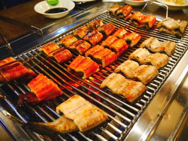분당장어 서울근교맛집 풍천장어전문에서 건강챙기기 