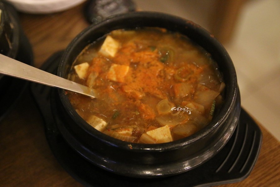 부천맛집 쭈꾸미이야기 불맛나는 쭈꾸미볶음
