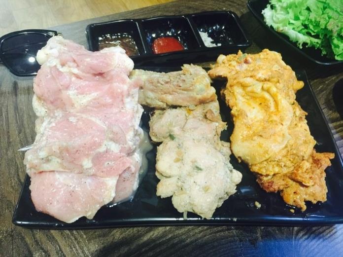 [강원도맛집] 줄서먹는쭈닭, 숯불닭갈비맛집 장만덕숯불구이에서 먹방찍고 왔어요!