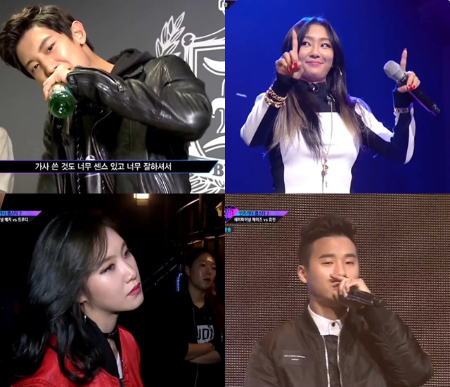 ´Ù¾çÇÑ ½ºÅ¸µéÀÌ Áö¿ø»ç°ÝÇØ ¼¼¹ÌÆÄÀ̳Π¹«´ë¸¦ ²Ù¹Î '¾ðÇÁ¸®Æ¼·¦½ºÅ¸2' 6ÀÏ ¿ÀÈÄ ¹æ¼ÛµÈ ¿¥³Ý '¾ðÇÁ¸®Æ¼·¦½ºÅ¸2'¿¡¼± ¼¼¹ÌÆÄÀ̳Π¹«´ë°¡ ÀüÆÄ¸¦ ÅÀ´Ù. /¿¥³Ý ĸó