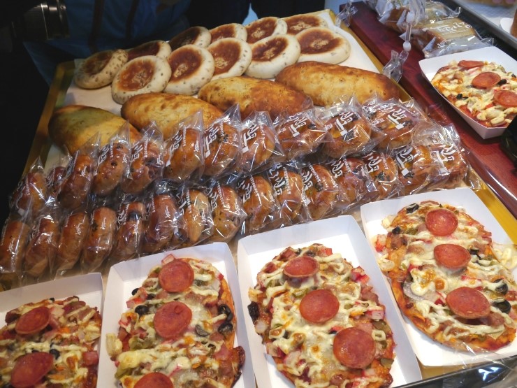 군산 빵집, 명장이 빚은 웰빙빵은 달라~ 홍윤베