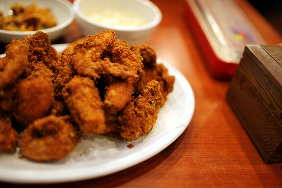 [부산맛집/덕포맛집] 남영치킨 - 중독성 최상 카레 후라이드
