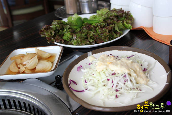 김포공항 맛집 강서구 회식장소로 괜찮은 고깃집 더존한우 김포공항점