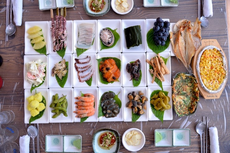 여수맛집 해수타운횟집 방문기