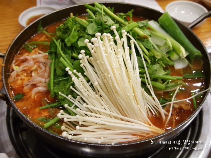 일산 매운탕 맛집 한탄강 매운탕 또 다녀왔네요.