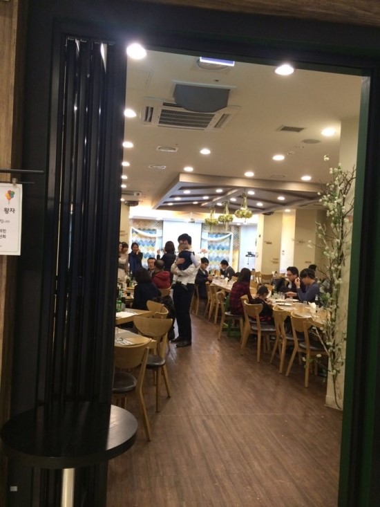 돌답사후기에요 신당 보노체^^