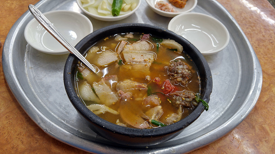 [부산맛집/토성동맛집] 신창국밥
