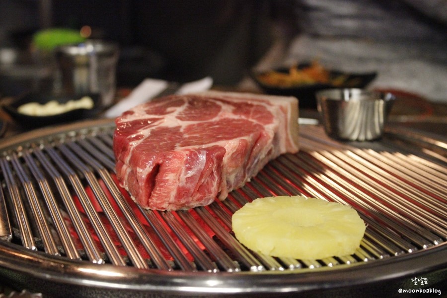 광주 삼겹살 맛집 첨단 제주도그릴