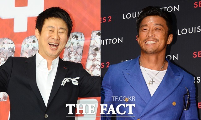 »õ ¿¹´É '¾Æ¹öÁö¿Í ³ª'¿¡ Ã⿬ÇÒ ³²Èñ¼®¡¤Ãß¼ºÈÆ. ¹æ¼ÛÀÎ ³²Èñ¼®°ú ÀÌÁ¾°ÝÅõ±â ¼±¼ö Ãß¼ºÈÆÀÌ ¿À´Â 6¿ù ù ¹æ¼ÛµÉ ÄÉÀ̺í ä³Î tvN '¾Æ¹öÁö¿Í ³ª'¿¡ Ã⿬À» È®Á¤ Áö¾ú´Ù. /¹èÁ¤ÇÑ, ÀÌ»õ·Ò ±âÀÚ