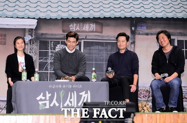 '������ ���'���� �˷��� (���ʿ��� ù��°) ���� PD. �� PD�� �� ���� '�ƹ����� ��'�� �����Ѵ�. /����Ʈ DB