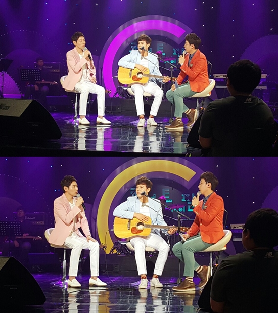 ���� KBS '�ܼ�Ʈ ��' ��ȭ�� ������ �ν�Ÿ. �ν�Ÿ�� Ʈ��Ʈ ���� ���ʷ� �� ���α׷��� �⿬�ߴ�. /KDH�������θ�Ʈ ����