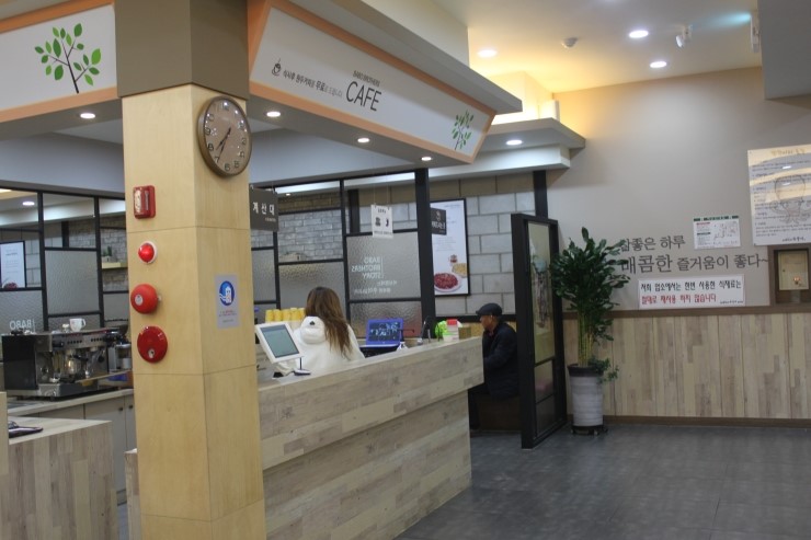 (울산/삼산) - 바보형제쭈꾸미 < 불향이 가득나는 맛있게 매운 >