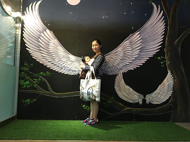 부천 돌잔치 계약하고 왔어요^^