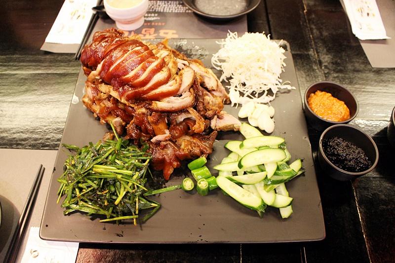 일산맛집 오향선 족발 훠궈 대박!