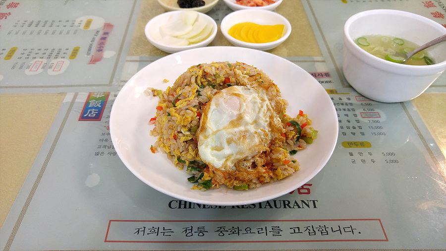 [부산맛집/보수동맛집] 동화반점