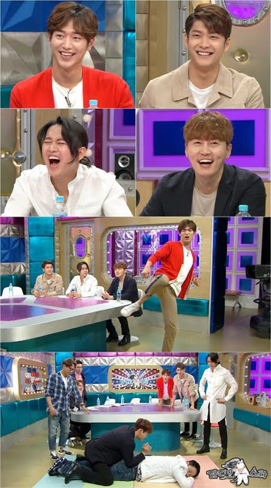 'Ÿ' -. ׷  , ¿  ռ, 켺 8 ۵ MBC 'Ÿ' α⸦ Ѵ. /MBC 