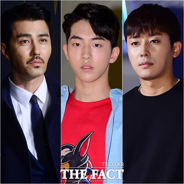 '»ï½Ã¼¼³¢-¾îÃÌÆí' ÃÔ¿µ. ¹è¿ì Â÷½Â¿ø ³²ÁÖÇõ ¼ÕÈ£ÁØ(¿ÞÂʺÎÅÍ)ÀÌ tvN '»ï½Ã¼¼³¢-¾îÃÌÆí' »õ ½ÃÁðÀ» ÁغñÇϱ⠽ÃÀÛÇß´Ù. /´õÆÑÆ®DB