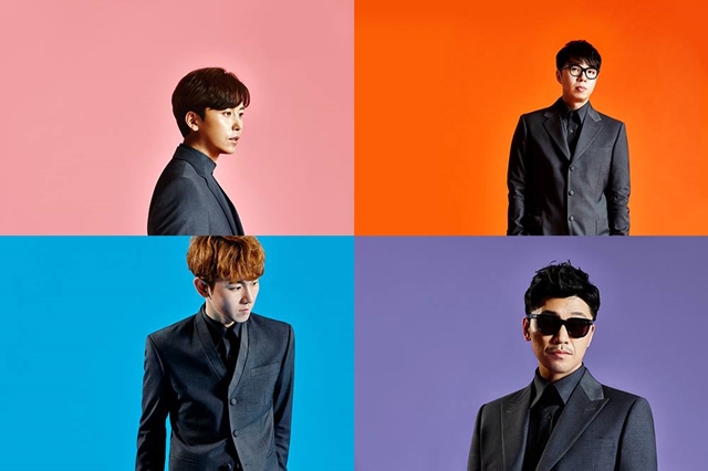 µ¥ºß 10³â Â÷ ¹êµå µ¥À̺극ÀÌÅ©. À̵éÀº À̹ø Á¤±Ô 4ÁýÀ» À§±â¿Í ±âȸ·Î Ç¥ÇöÇß´Ù. /µ¥À̺극ÀÌÅ© °ø½Ä ÆäÀ̽ººÏ