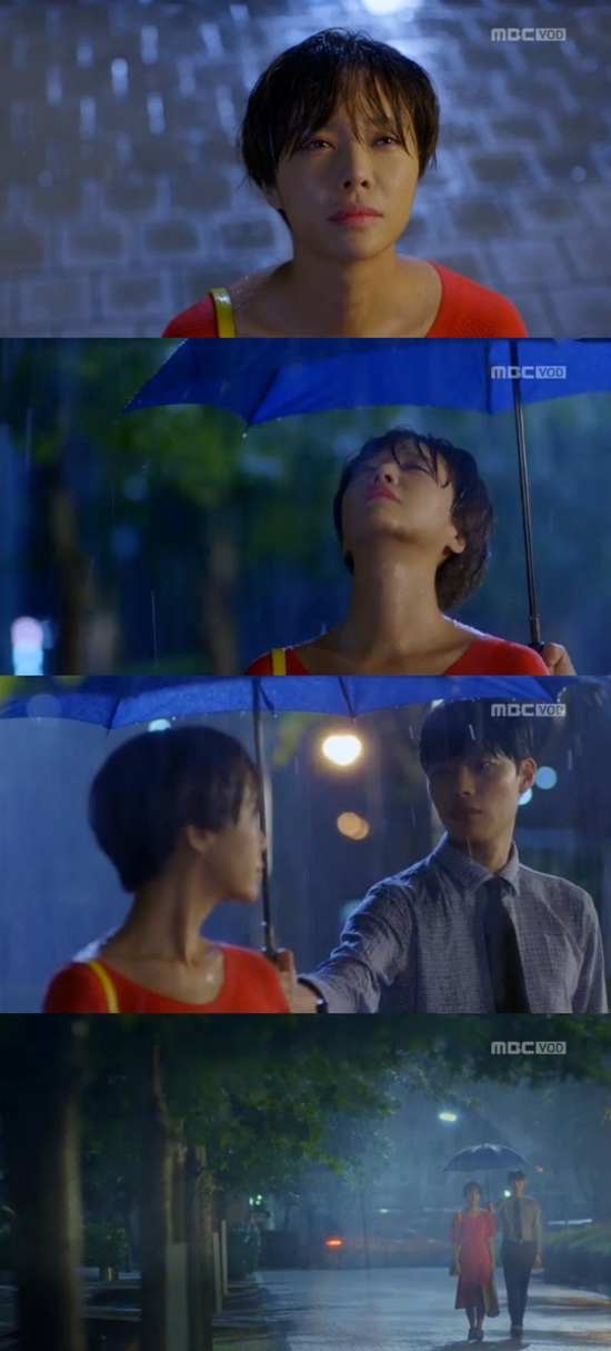 ÁÂÀýÇÑ È²Á¤À½ À§·ÎÇÏ´Â ·ùÁØ¿. 15ÀÏ ¿ÀÈÄ ¹æ¼ÛµÈ MBC '¿î»¡·Î¸Ç½º'¿¡¼ Á¦¼öÈ£(·ùÁØ¿ ºÐ, ¼¼ ¹øÂ° ĸó ¿À¸¥ÂÊ)°¡ ÁÂÀýÇÑ ½Éº¸´Ì(ȲÁ¤À½ ºÐ)¸¦ À§·ÎÇß´Ù. /'¿î»¡·Î¸Ç½º' ¹æ¼Û ĸó