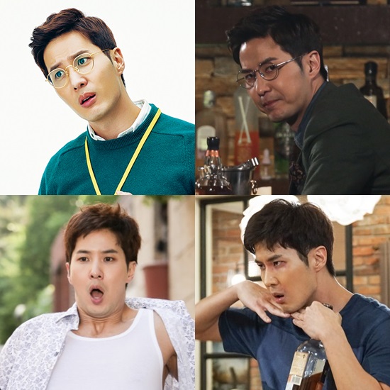       ̺ ä tvN ȭ ' ؿ'   ϰ ִ. /tvN 