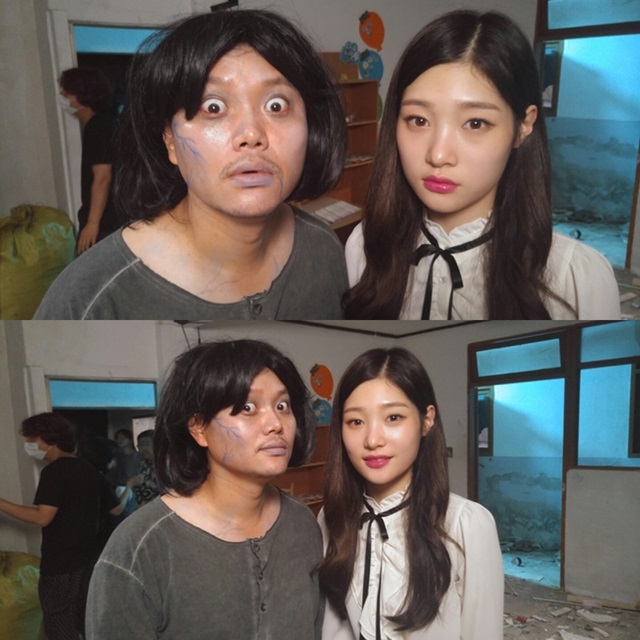 Á¤Ã¤¿¬ 'SNL7' °Ô½ºÆ®. °¡¼ö Á¤Ã¤¿¬(¿À¸¥ÂÊ)ÀÌ tvN 'SNL ÄÚ¸®¾Æ7'¿¡ µîÀåÇÑ´Ù. /CJ E&M Á¦°ø