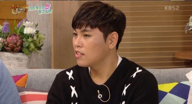 'Դ' ѵ  . KBS2 'Դ' ⿬ ѵ  ϰ ִٰ ߴ. /'Դ'  ĸó
