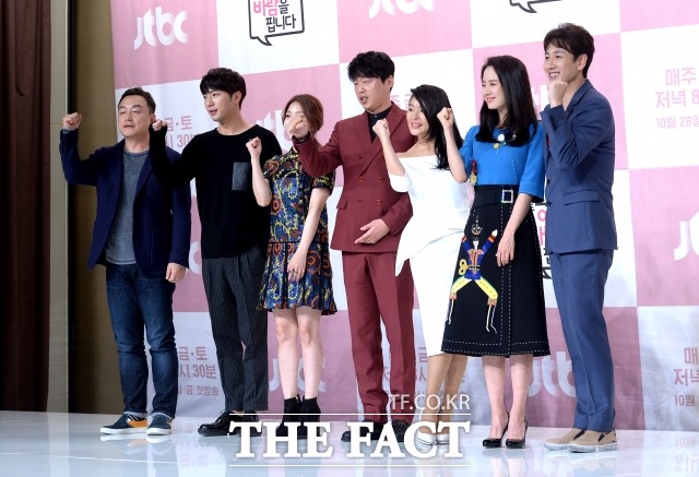 '̹  Ƴ ٶ ̴ϴ' ֿ.   ä JTBC  '̹  Ƴ ٶ ̴ϴ'  28 ù  ƴ. /Ӽ ϱ