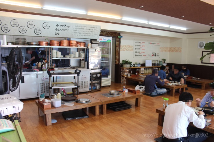 킨텍스 맛집 일산 일품버섯집 푸짐하고 건강한 맛 좋아~~