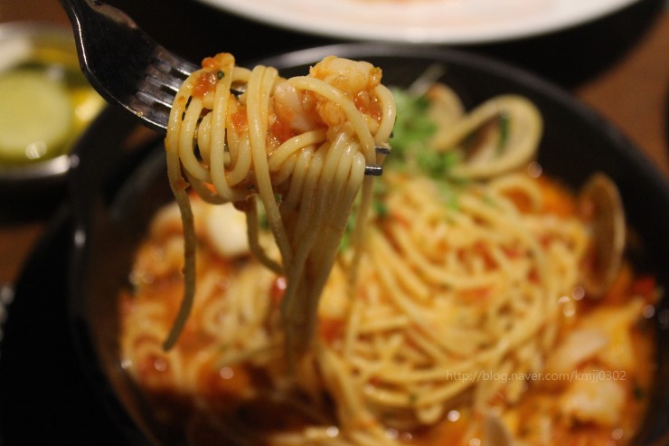일산 맛집 엘본더테이블 일산점 이재석 셰프의 파스타에 반하다!
