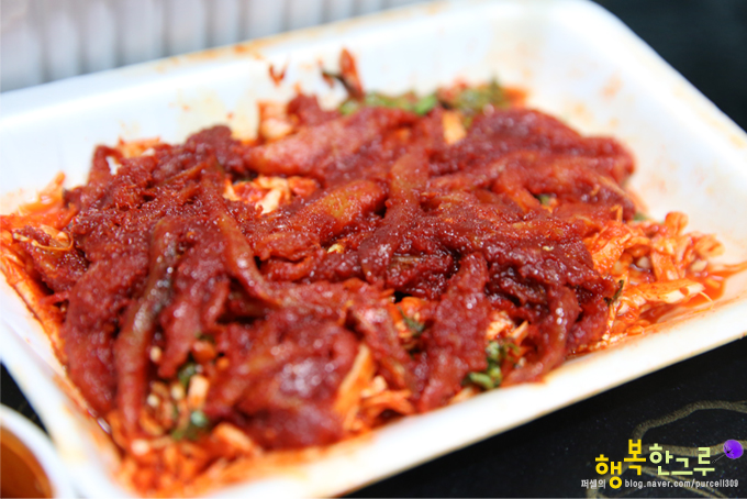 일산 족발 맛집 명태회랑 찰떡궁합 왕족발!
