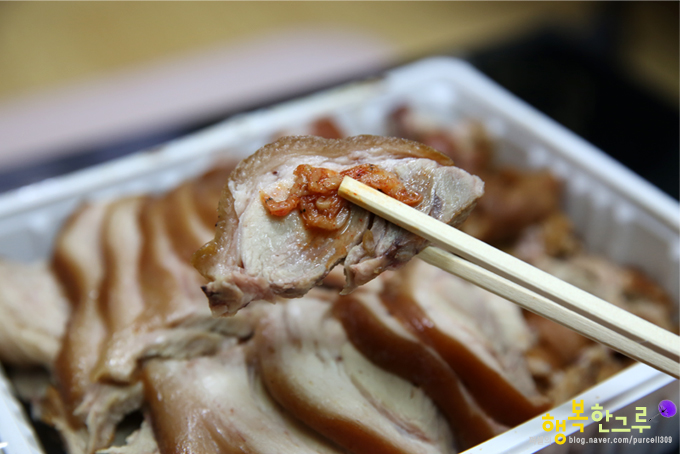 일산 족발 맛집 명태회랑 찰떡궁합 왕족발!