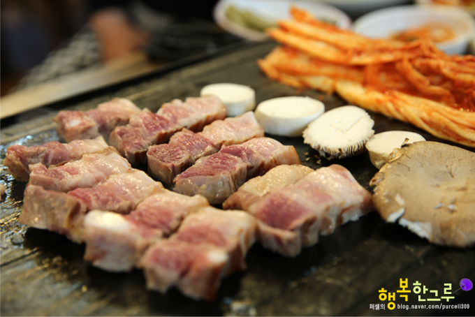 대화역맛집 맛보면 또 찾는 생아귀수육(정이품)