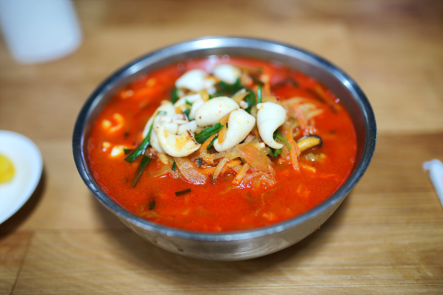 [부산맛집/수정동맛집] 해흥관